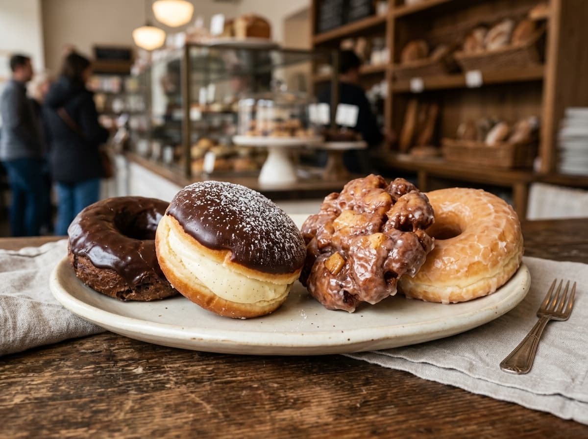 Tim Hortons Apple Fritter – Canada menu item photo