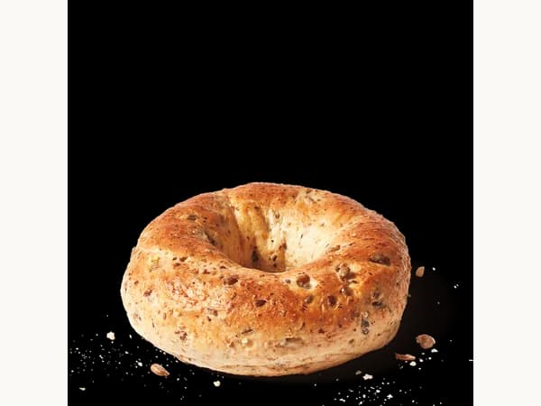 Tim Hortons 12-Grain Bagel – Canada menu item photo