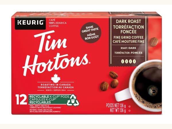 12ct Dark Roast Keurig® K-Cup® Pods