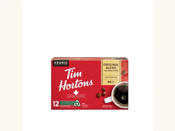 Tim Hortons Tims® at Home (Coffee, K-Cups & Cans)