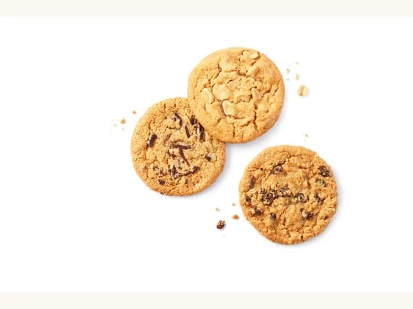 6 Assorted Cookies Box