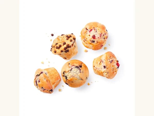 6 Assorted Muffins Box