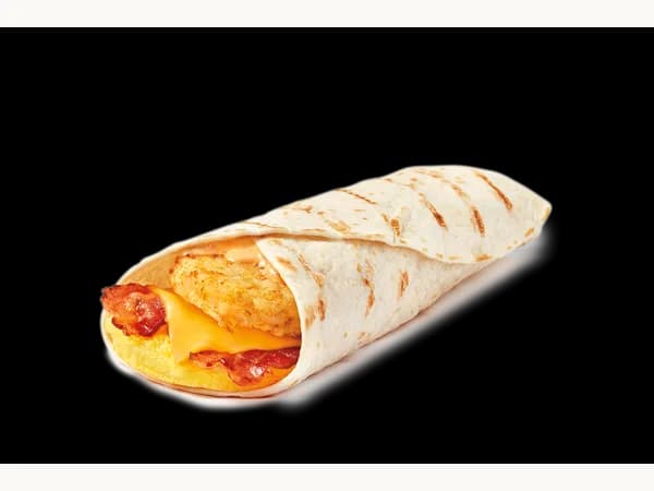 Bacon Farmer's Wrap