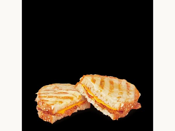 Bacon Grilled Cheese Melt