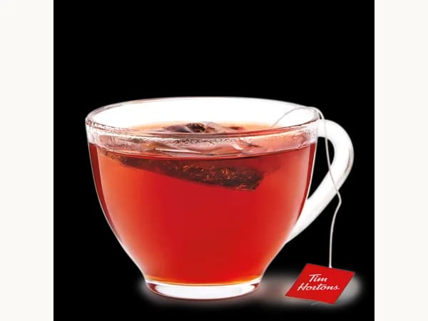 Tim Hortons Bagged Tea – Canada menu item photo
