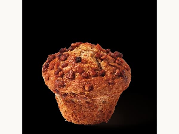 Banana Pecan Muffin
