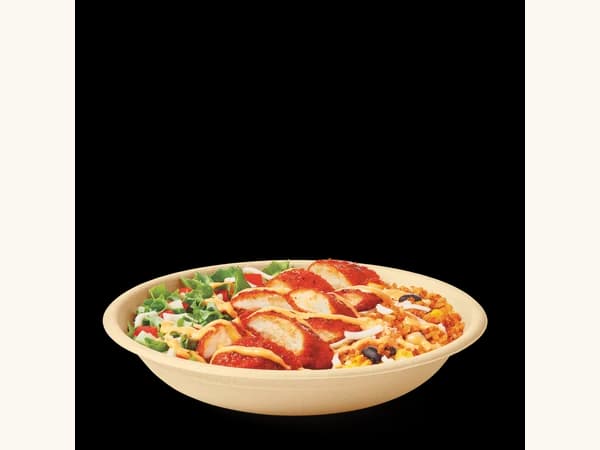 Tim Hortons BBQ Slow-Cooked Chicken Loaded Bowl – Canada menu item photo