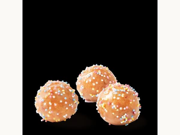 Tim Hortons Birthday Cake Timbit – Canada menu item photo