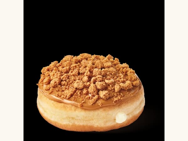 Tim Hortons Biscoff® Boston Cream Dream Donut – Canada menu item photo
