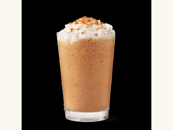 Tim Hortons Biscoff® Iced Capp – Canada menu item photo
