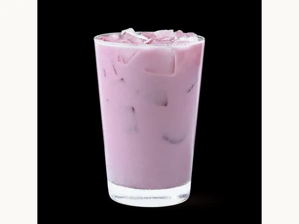 Tim Hortons Blackberry Yuzu Quencher – Canada menu item photo