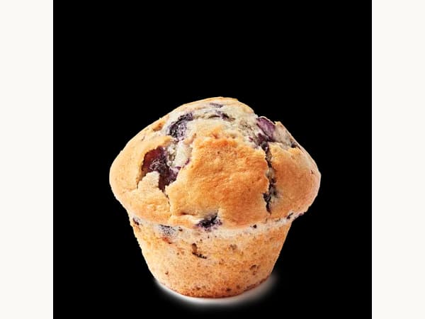 Blueberry Bagel