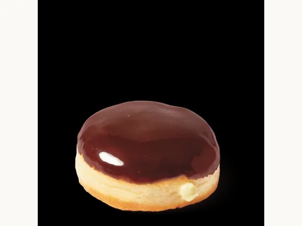 Boston Cream Donut