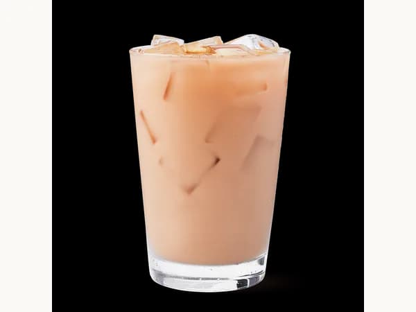 Brown Sugar Iced Latte