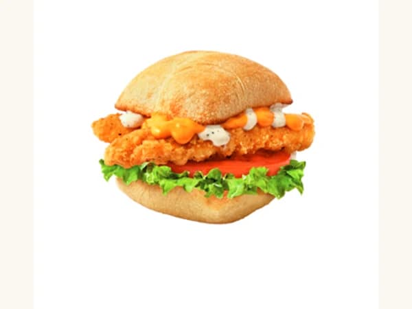 Tim Hortons Buffalo Chicken Ranch Craveable – Canada menu item photo