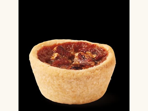 Canadian Pecan Butter Tart