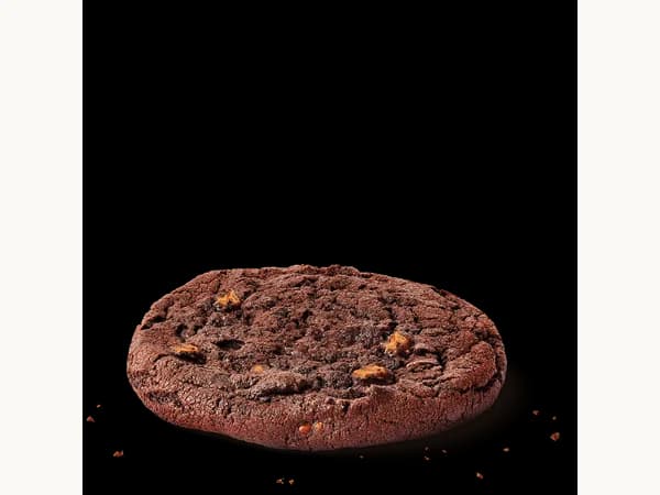 Caramel Chocolate Cookie