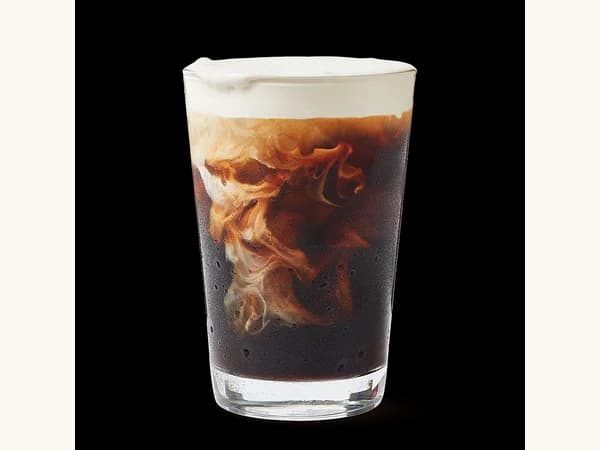Caramel Churro Cold Brew