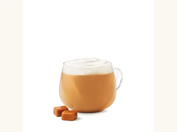 Caramel Latte