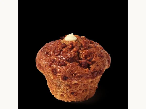 Tim Hortons Carrot Cake Walnut Muffin – Canada menu item photo
