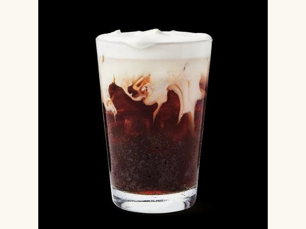 Tim Hortons Cherry Soda Swirl – Canada menu item photo