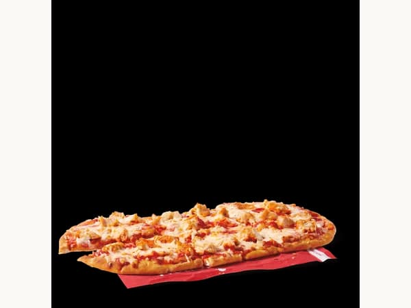Tim Hortons Chicken Parmesan Flatbread Pizza – Canada menu item photo