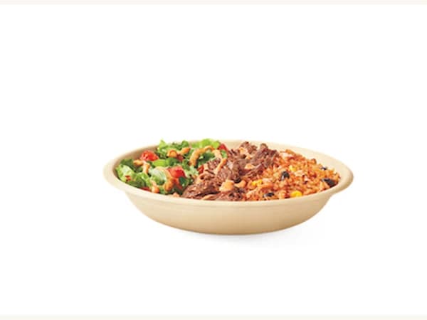 Tim Hortons Chipotle Steak Loaded Bowl – Canada menu item photo