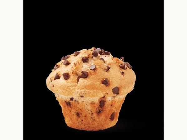 Chocolate Chip Muffin