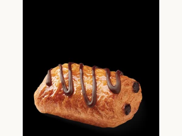 Tim Hortons Chocolate Croissant – Canada menu item photo