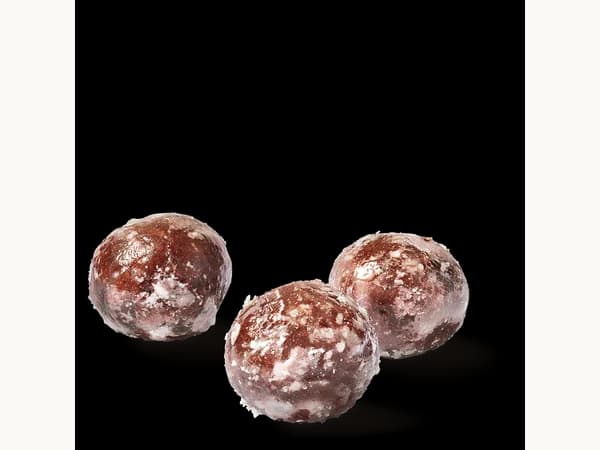 Tim Hortons Chocolate Glazed Timbit – Canada menu item photo