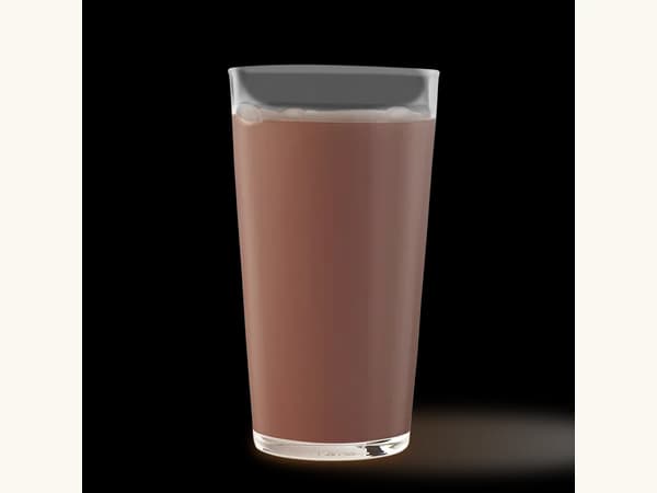 Tim Hortons Chocolate Milk (Chilled Carton) – Canada menu item photo