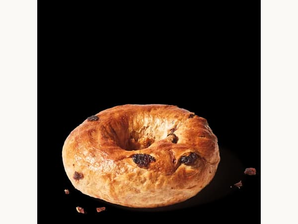 Cinnamon Raisin Bagel