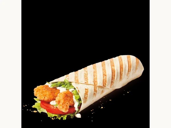 Classic Chicken Wrap