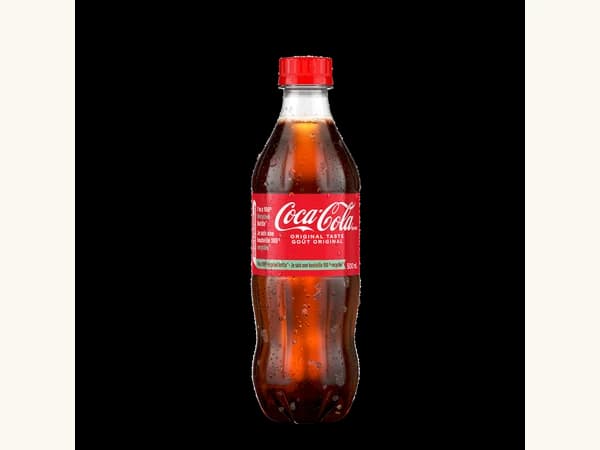 Tim Hortons Coca-Cola® Classic (500 mL Bottle) – Canada menu item photo