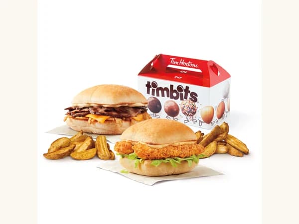 Craveables Lunch Bundle for 2
