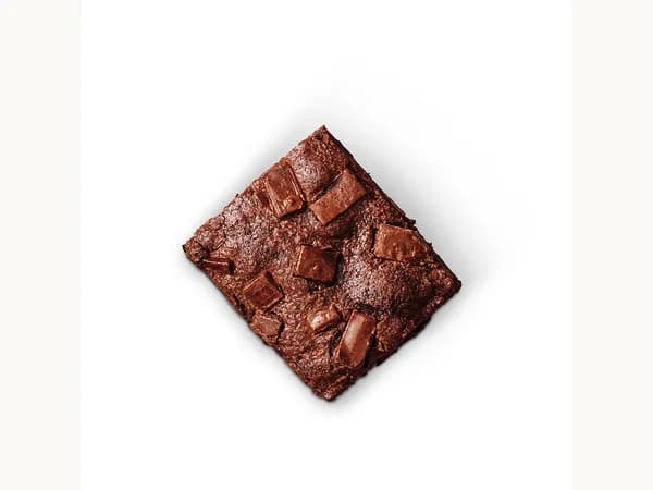 Tim Hortons Double Chocolate Brownie – Canada menu item photo
