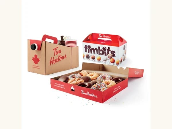 Tim Hortons Family Bakery Bundle (Serves 12+) – Canada menu item photo