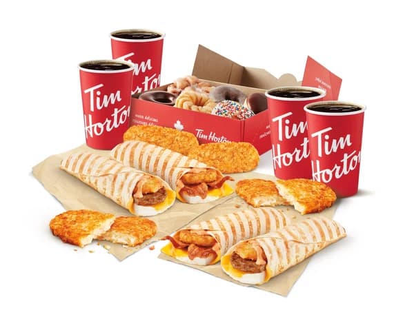 Farmer's Breakfast Bundle (Serves 4–6)