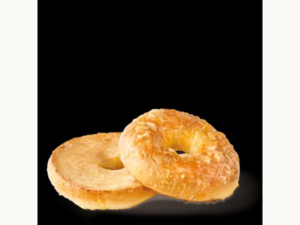 Tim Hortons Four Cheese Bagel – Canada menu item photo