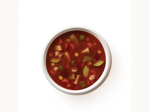 Garden Minestrone Soup