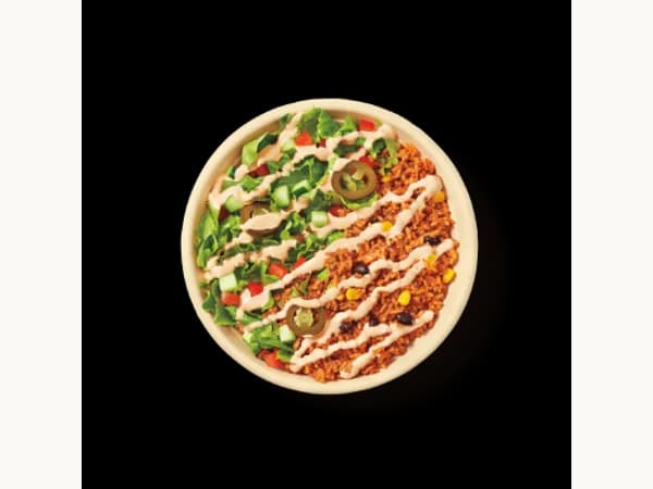 Tim Hortons Habanero Veggie Loaded Bowl – Canada menu item photo