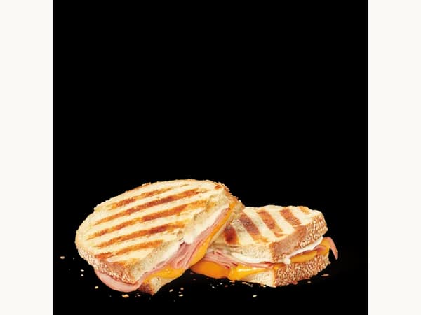 Tim Hortons Ham Melt – Canada menu item photo