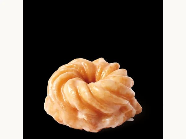 Tim Hortons Honey Cruller Donut – Canada menu item photo