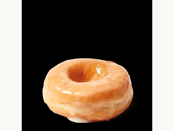 Tim Hortons Honey Dip Donut – Canada menu item photo