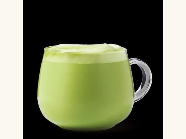 Tim Hortons Hot Matcha Green Tea Latte – Canada menu item photo