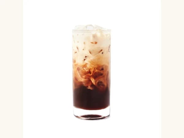 Iced Caramel Latte