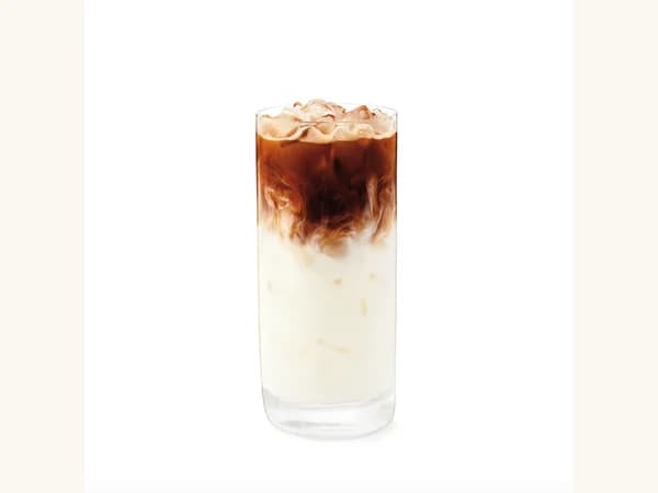 Tim Hortons Iced Vanilla Latte – Canada menu item photo