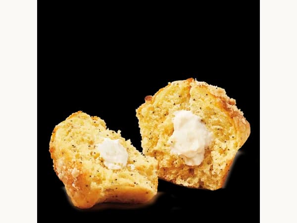 Tim Hortons Lemon Poppyseed Muffin – Canada menu item photo