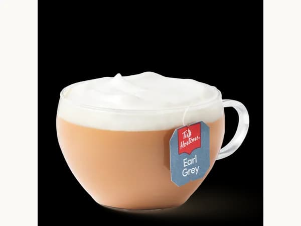 Tim Hortons London Fog – Canada menu item photo