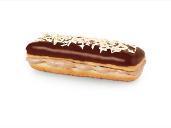 Tim Hortons Long John Donut – Canada menu item photo